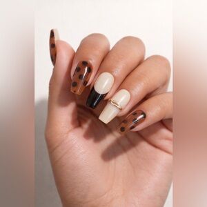 Handmade Press on Nail kit